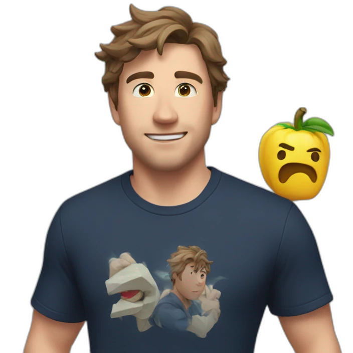 Mr beast emoji