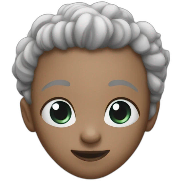 Kirua zoldick emoji