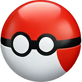 Pokeball emoji