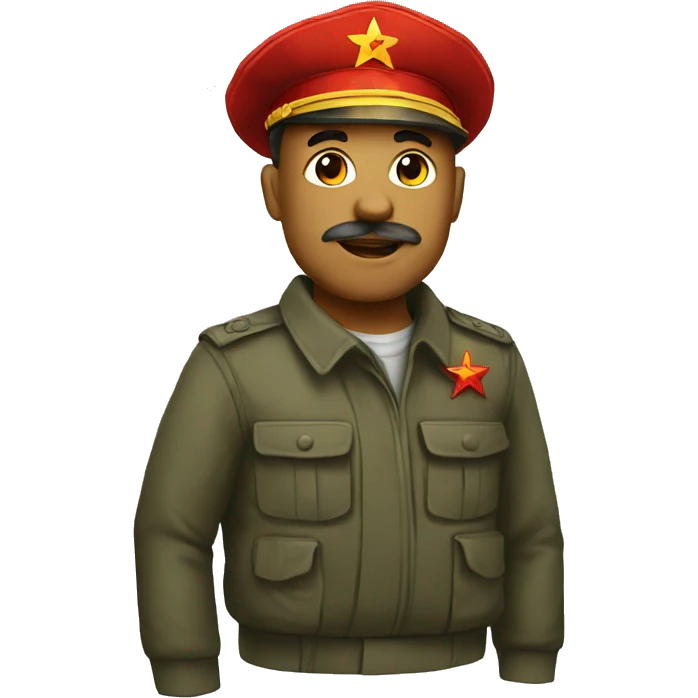  communist emoji