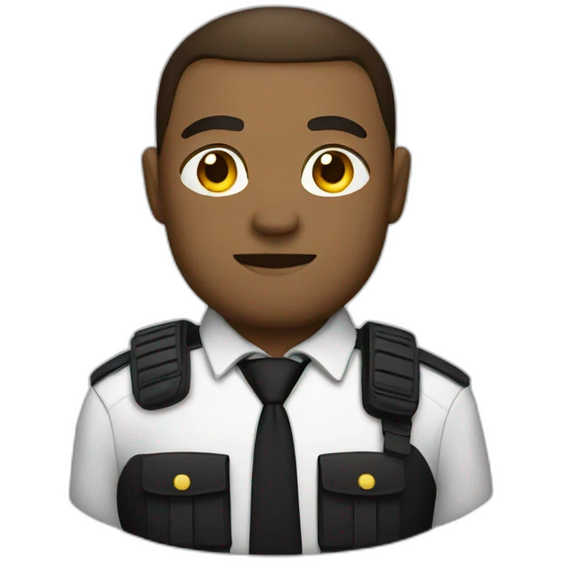 bodyguard emoji