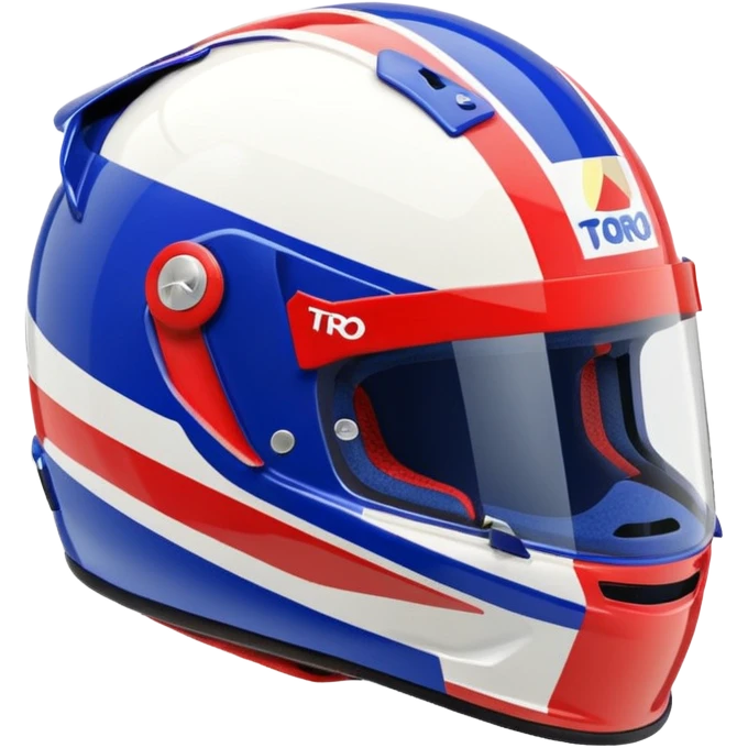 torro rosso helmet emoji