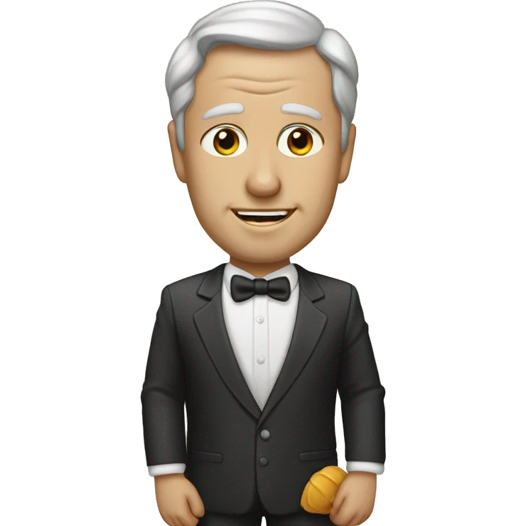трамп с кока колой emoji