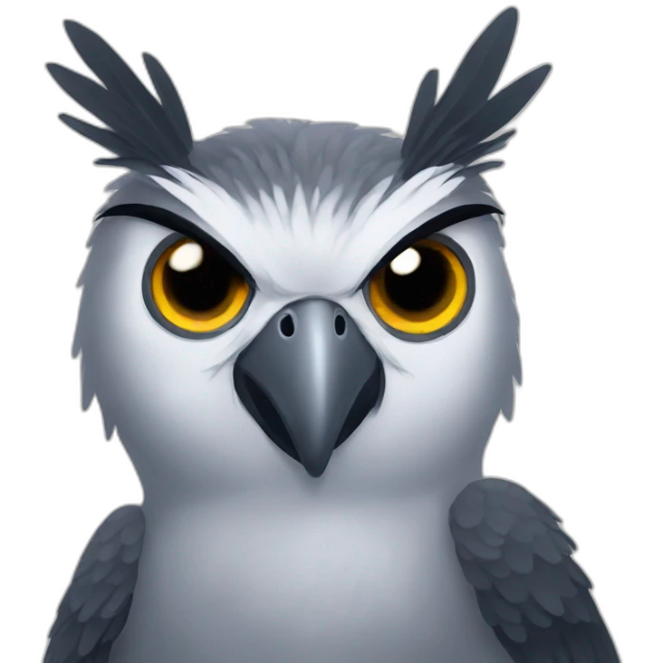 Duolingo bird angry emoji