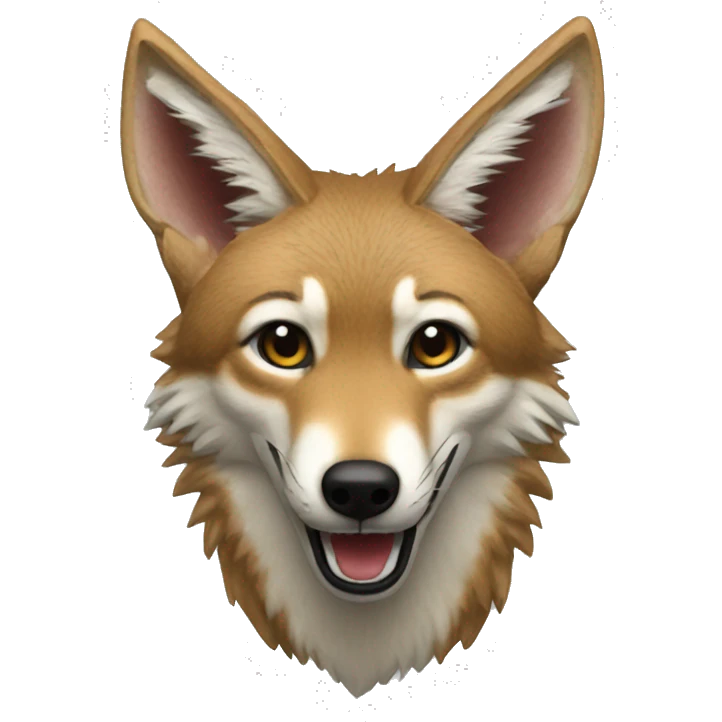 Coyotes Matiachis  emoji