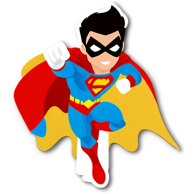 Superhero  emoji