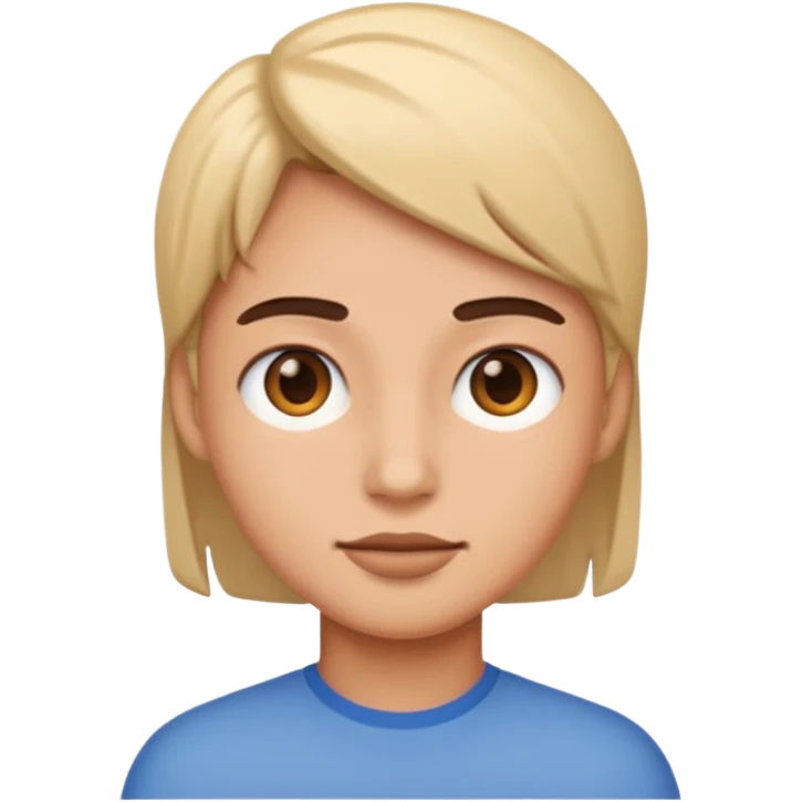 I kinda got it emoji