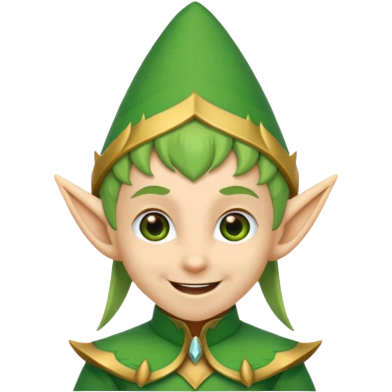 emoji d'elf emoji