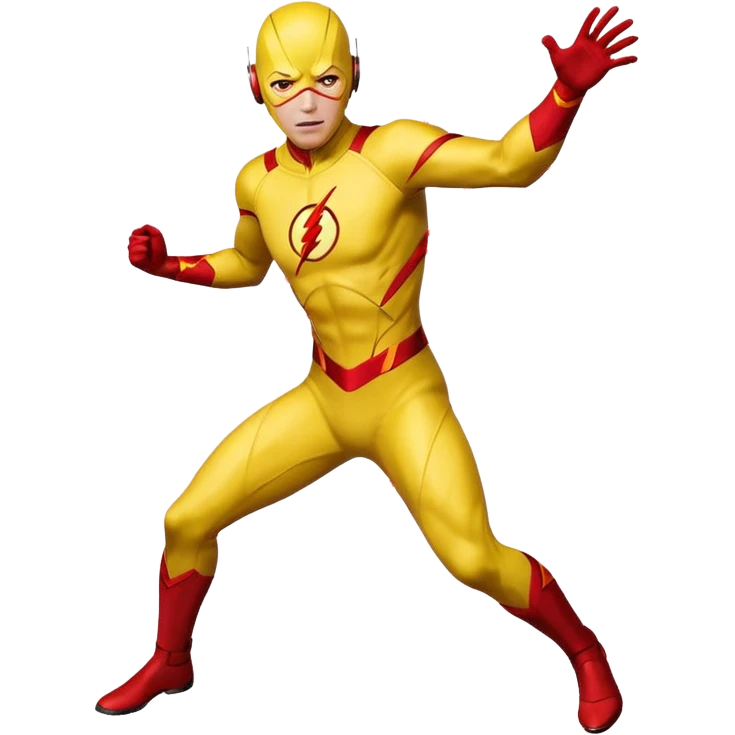 reverse flash emoji