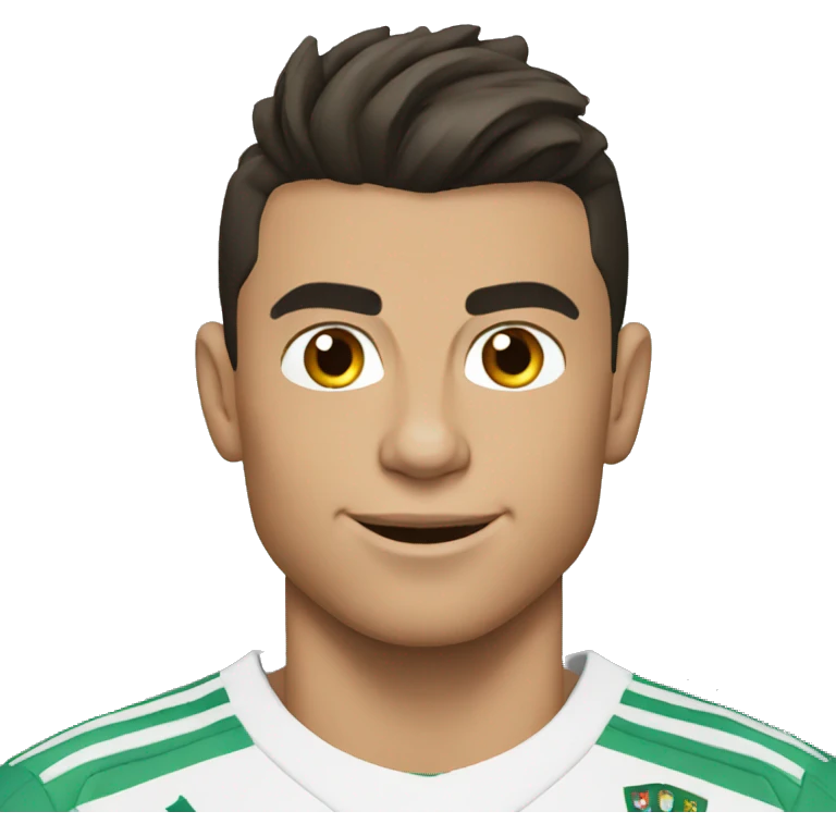 Cristiano ronaldo  emoji