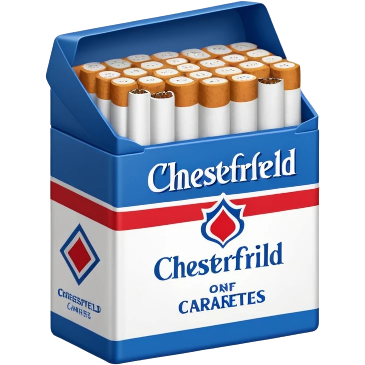 tabaco chesterfield emoji