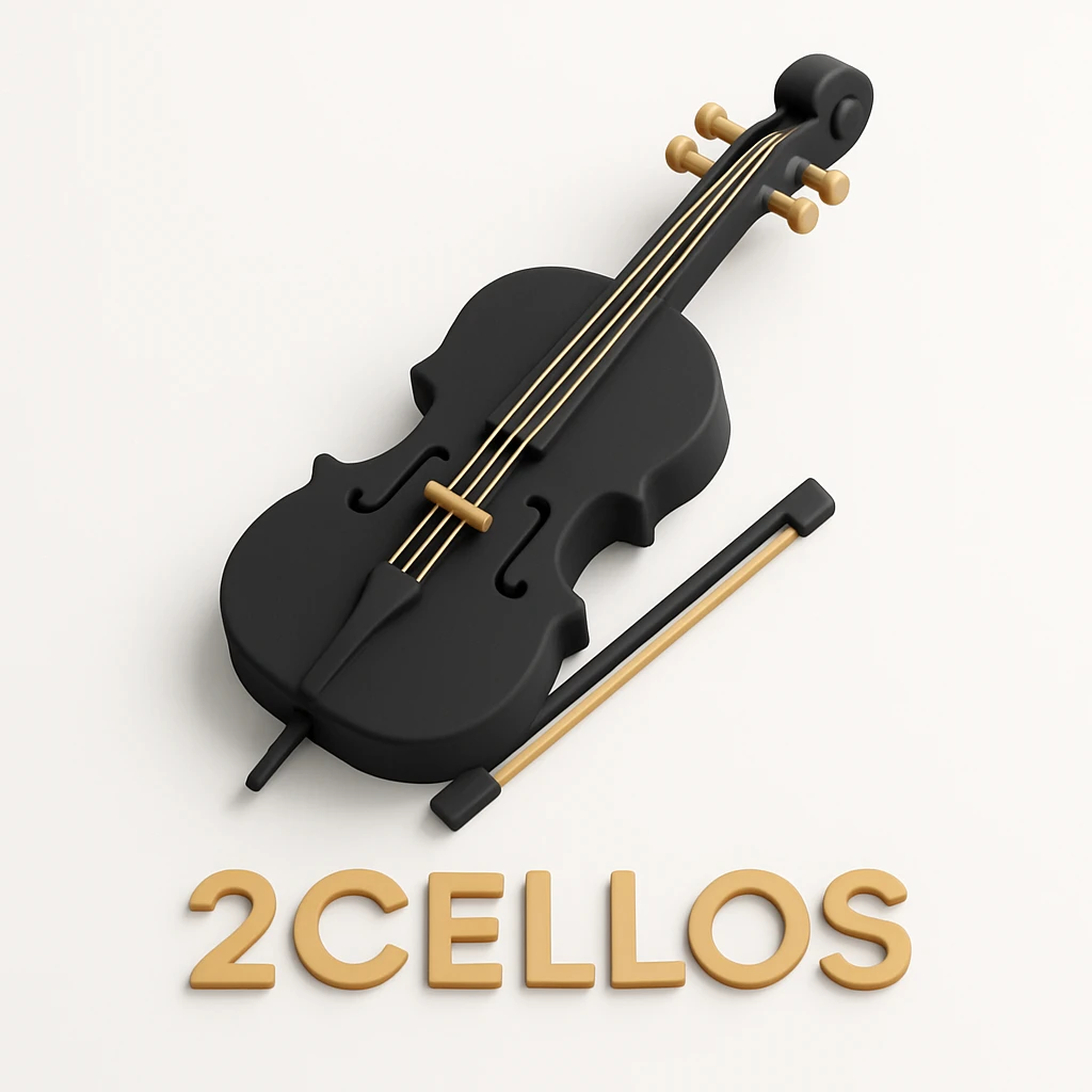 2Cellos emoji