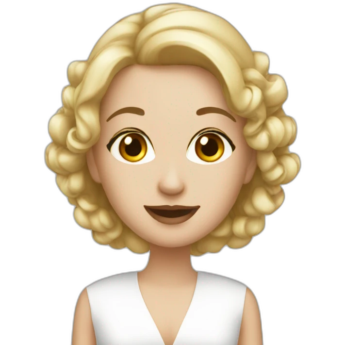 Wedding planner emoji