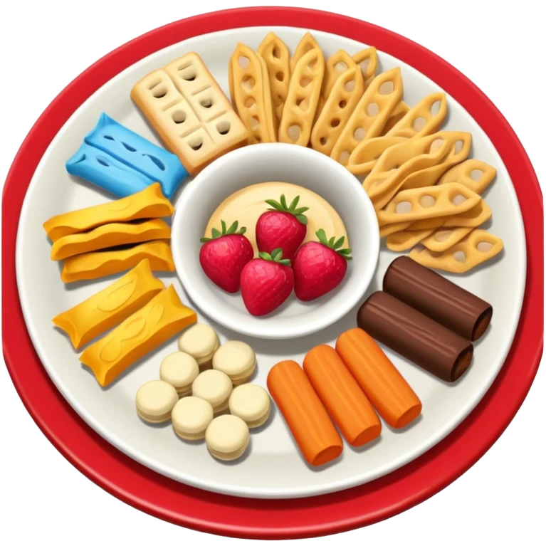 snacks emoji