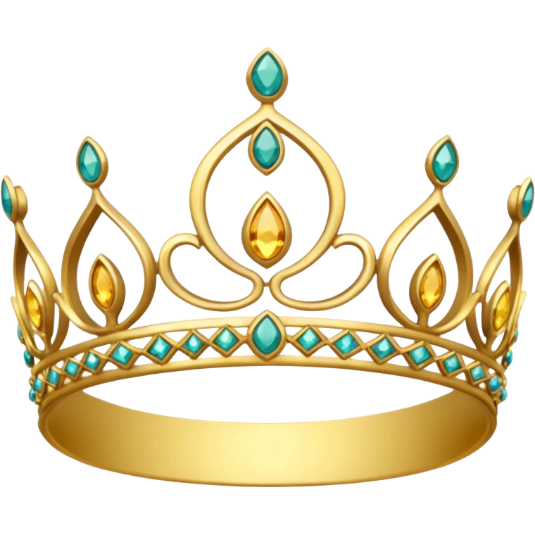 Tiara emoji