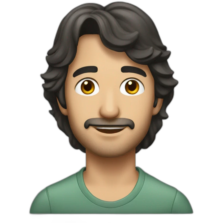 Enrique Alba Martinez  emoji