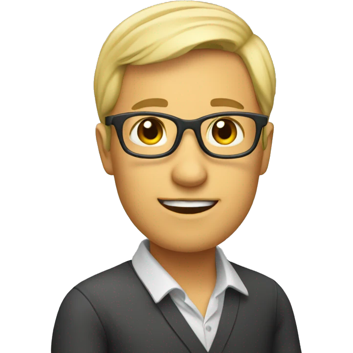 teacher in the school emoji