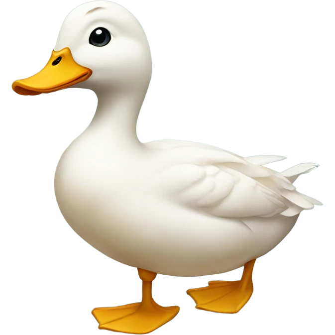 Duck  emoji