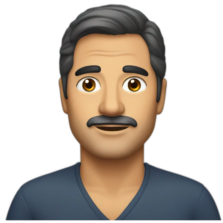 Manolo kabezabolo emoji