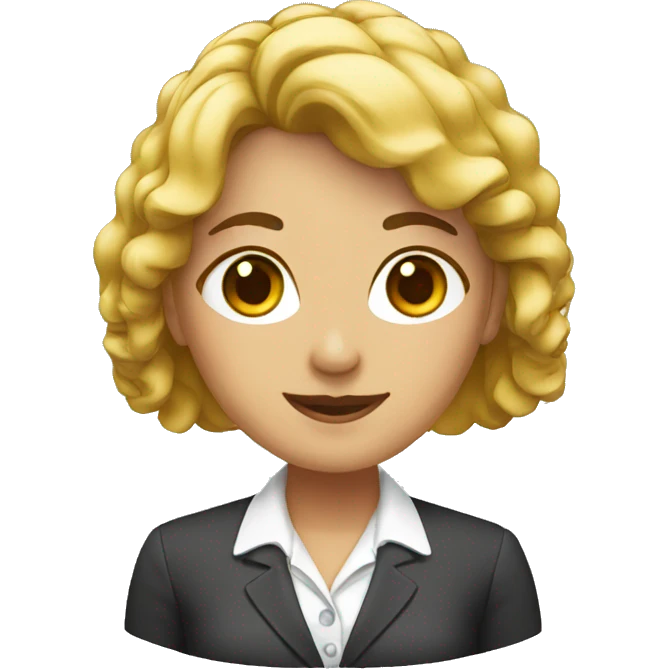 office lady emoji