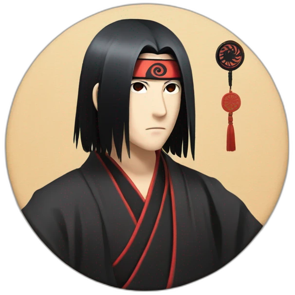 itachi uchiwa emoji