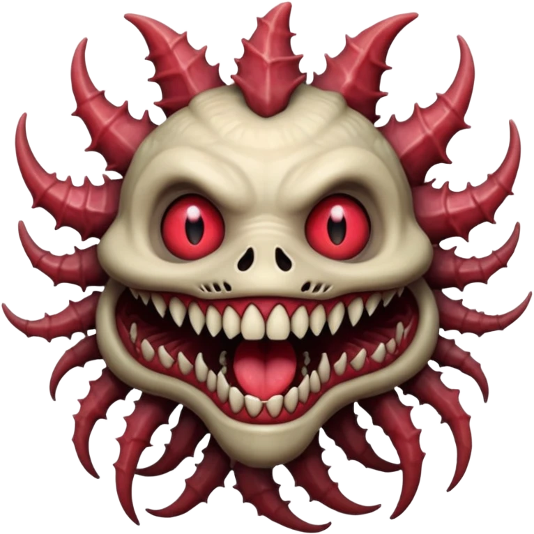 Demogorgon emoji