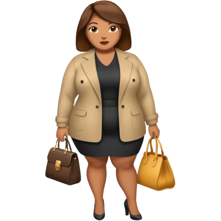 Prohibido gorda emoji