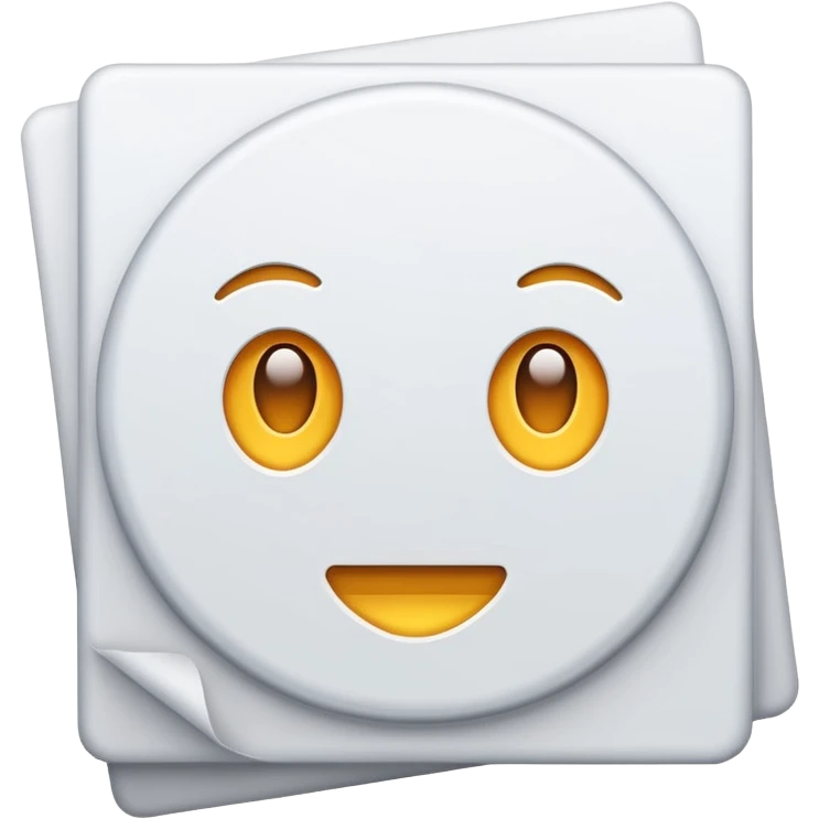 genograma sem nada escrito emoji