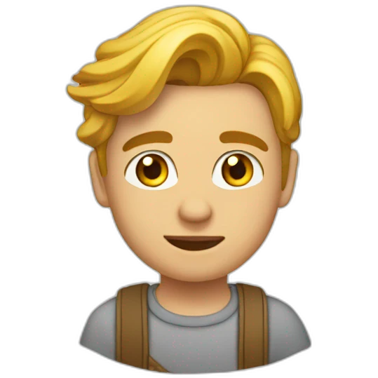  з книгою в руках  emoji