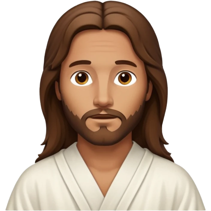 Jesus walking on water  emoji