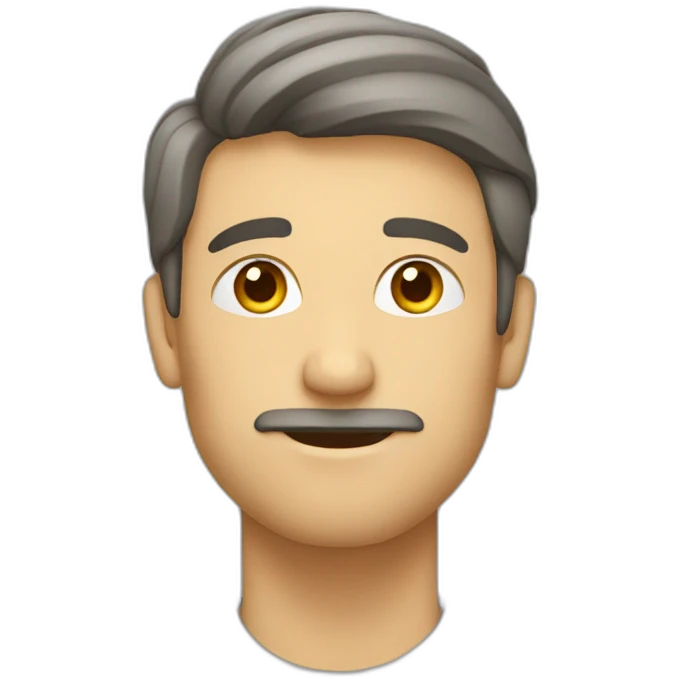Homme en train de se reproduire emoji