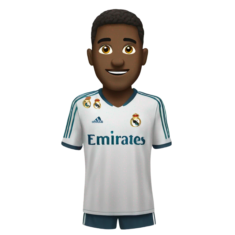 Real Madrid emoji