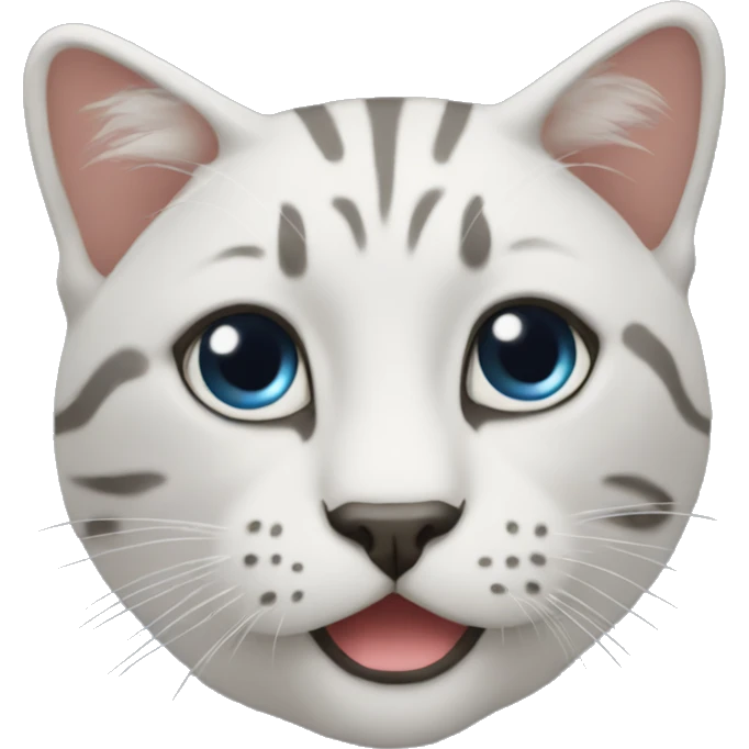 Кот emoji