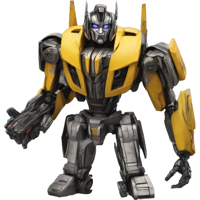 Transformers One movie emoji