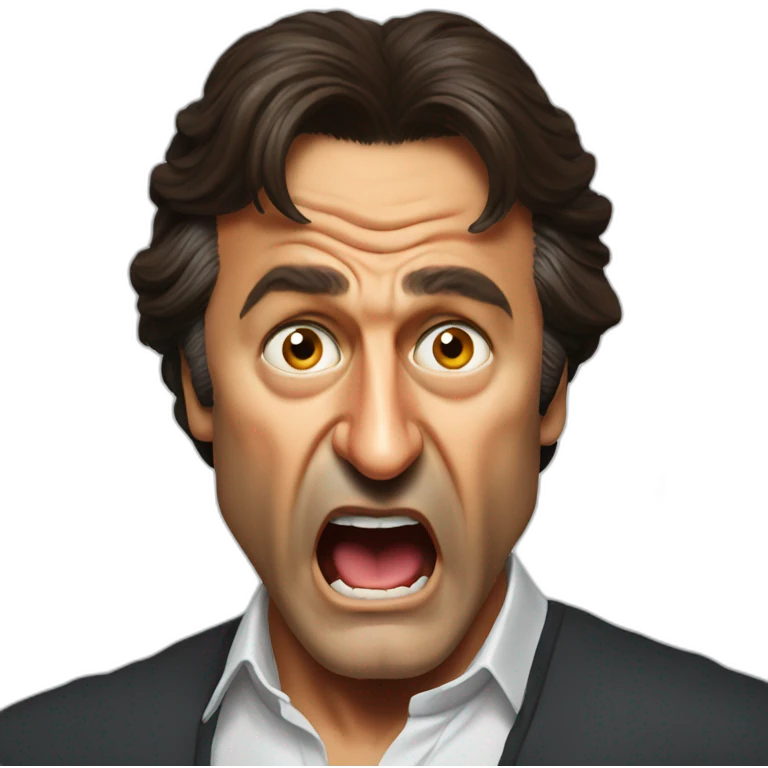 imran khan in anger mood emoji