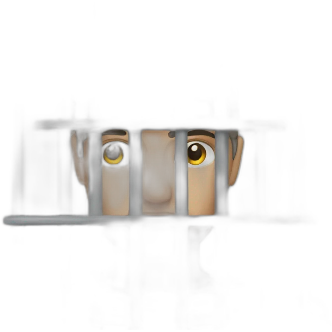 prison emoji