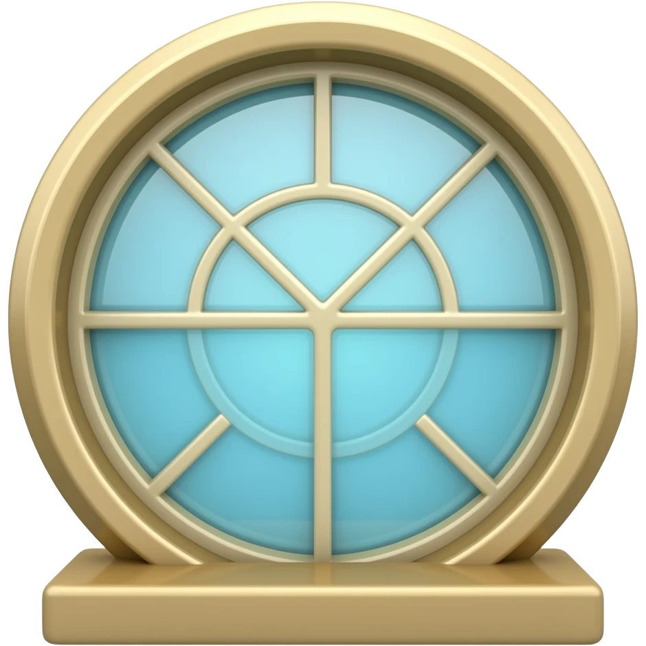 titanic ship window emoji