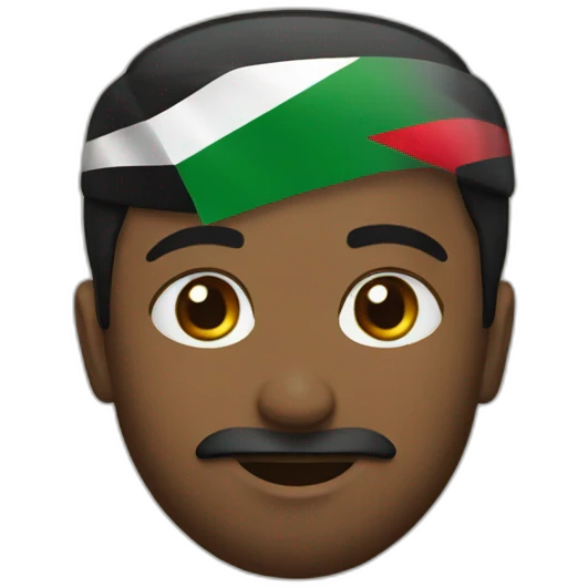 Palestine emoji