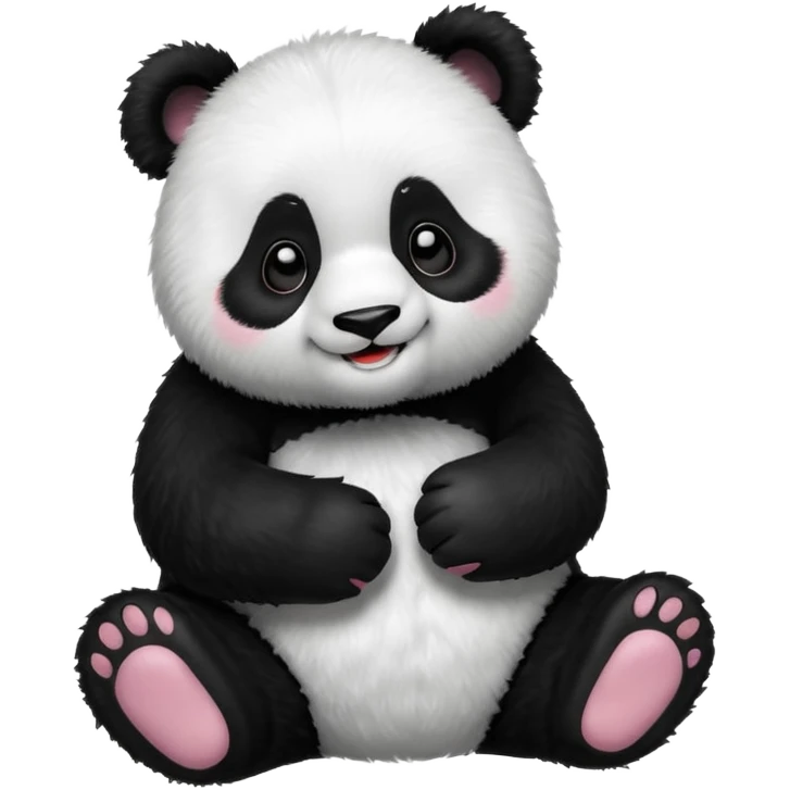 Panda emoji