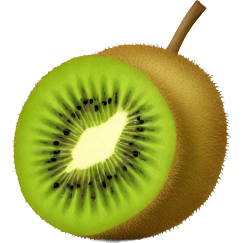 Kiwi fruit  emoji