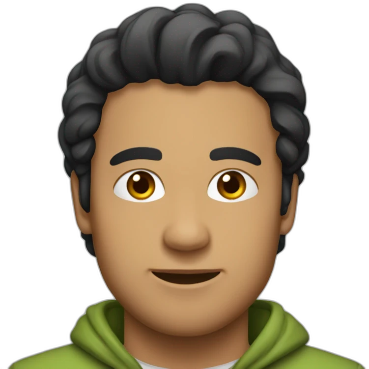 Isael Zárate emoji