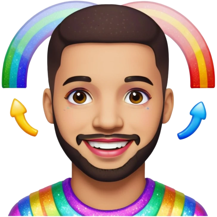 make drake more gay emoji