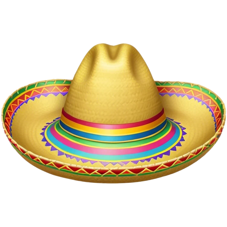 sombrero emoji