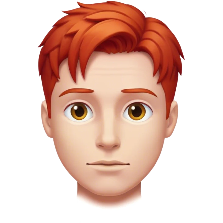 Roy from fire Emblem emoji