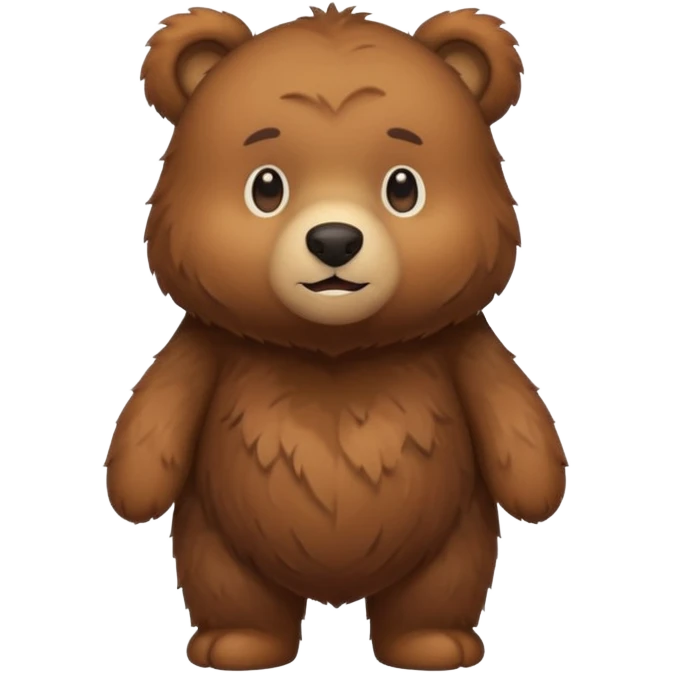 دب emoji