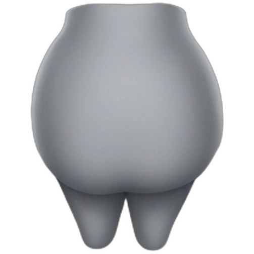 wedgie emoji