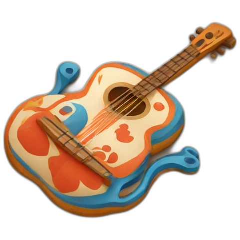 traditional folklore symbol from Czech Republic emoji