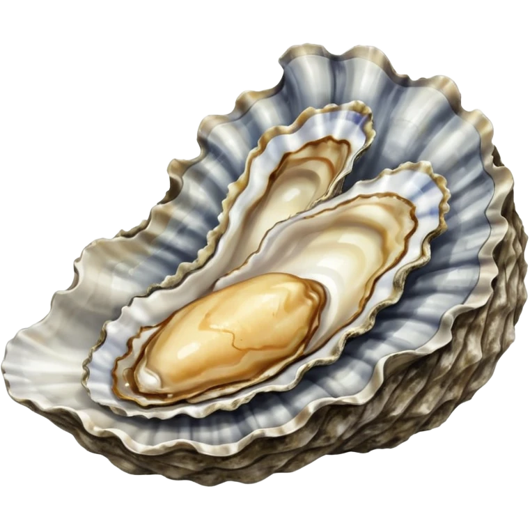 oyster emoji