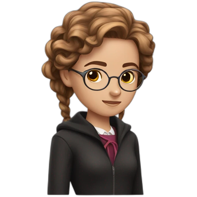 Hermione granger emoji