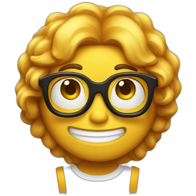 Honey emoji
